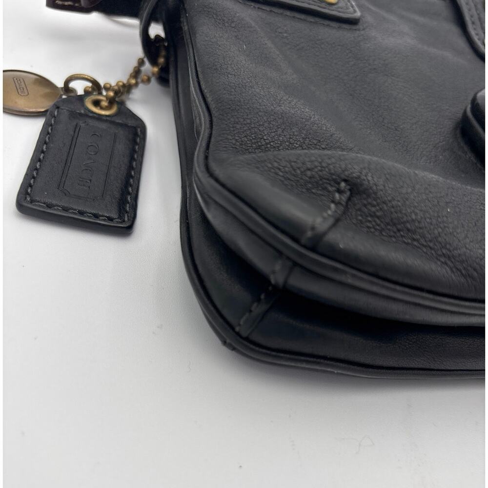 Rare Coach 11622 Limited Edition 65th Anniversary Legacy Bridget Bag - Picture 5 of 16